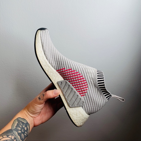 🔶SOLD🔶 NMD City Sock - Picture 7 of 8
